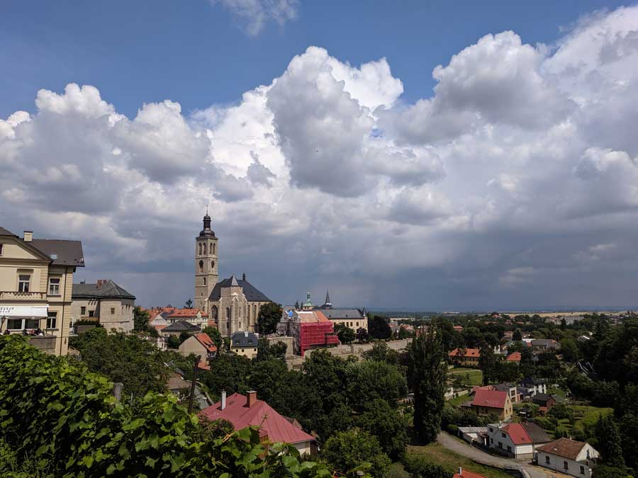 Kutná Hora: travel in time to  medieval Europe and discover its underground secrets