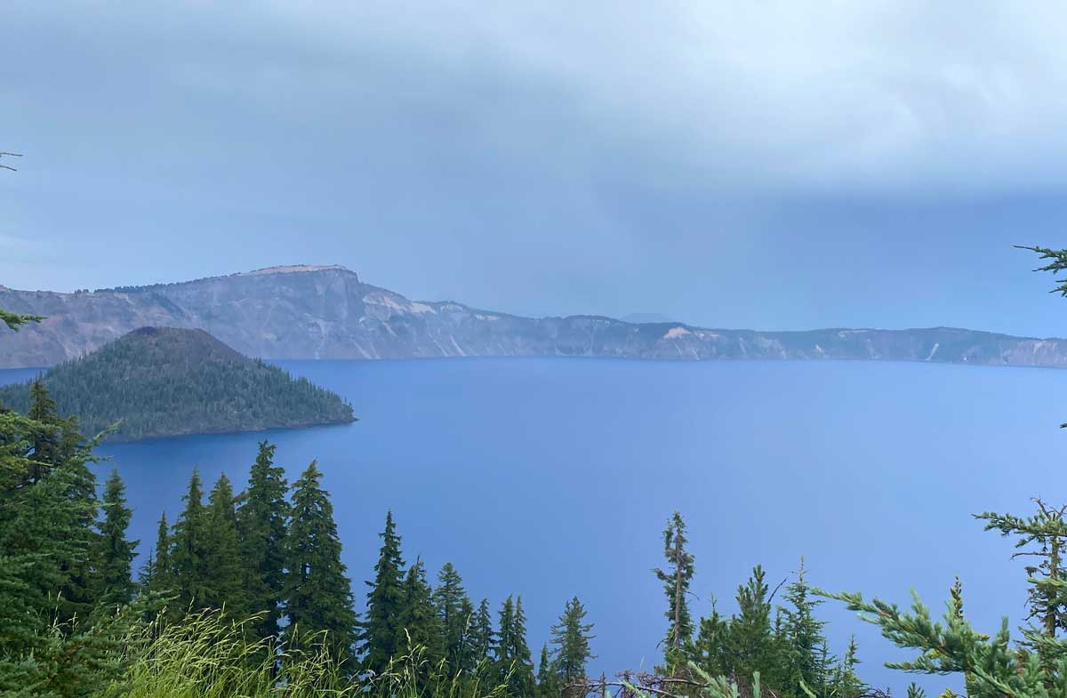 Crater Lake