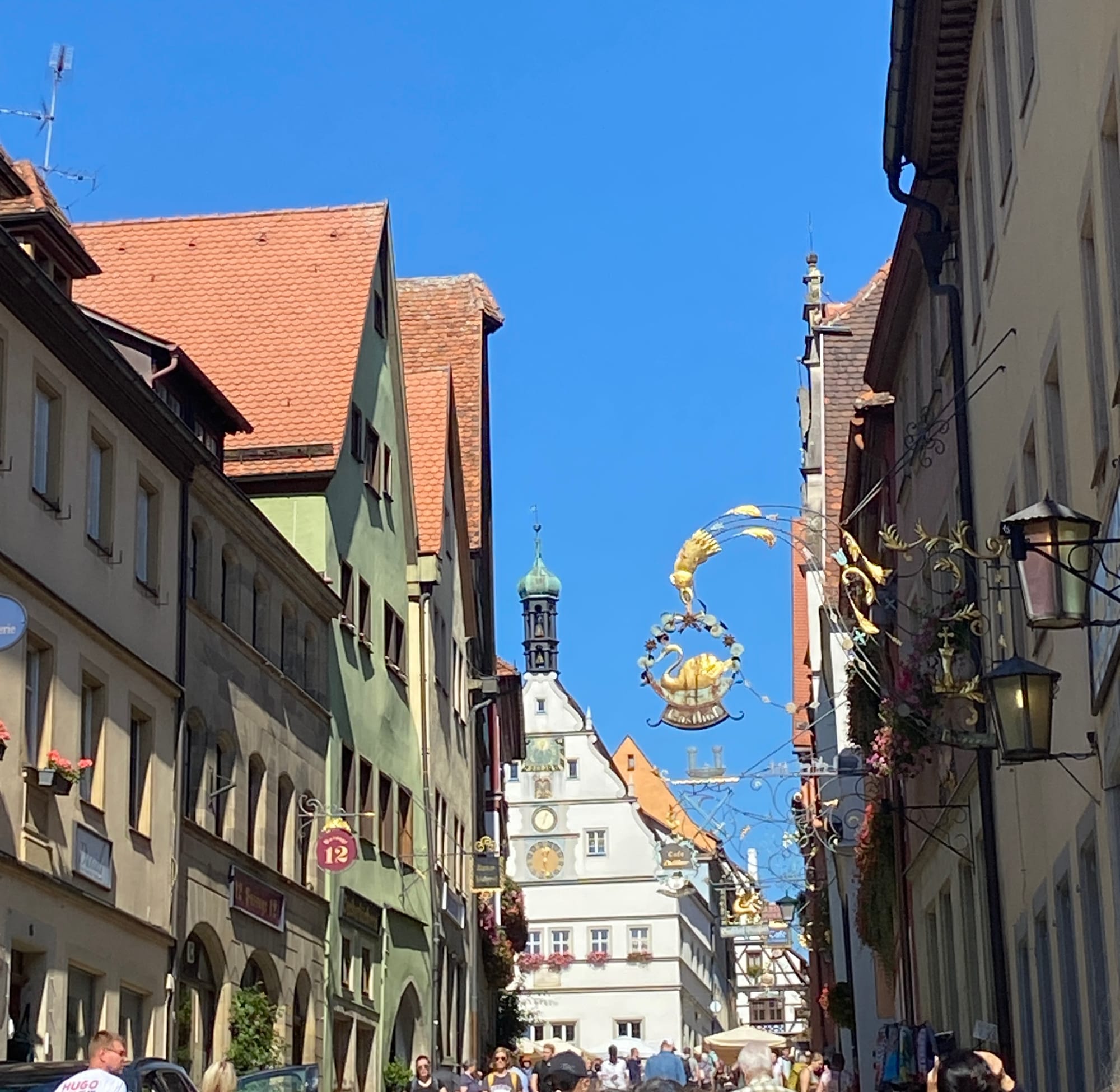 Rothenburg ob der Tauber