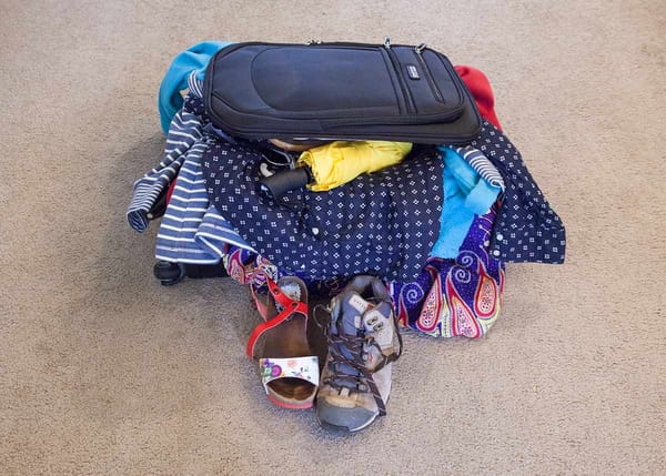 Packing for a travel: an ultimate guide