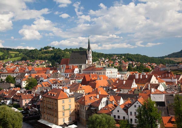 Český Krumlov