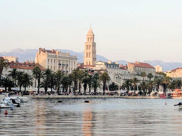 Split, Croatia