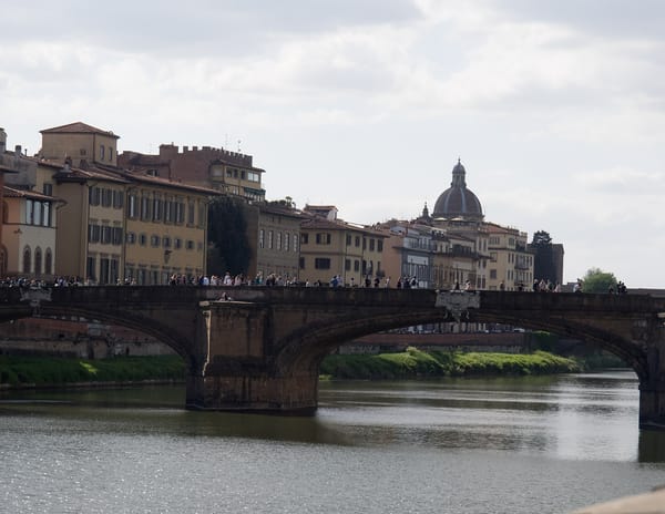 Food stories: Pizza in Florence