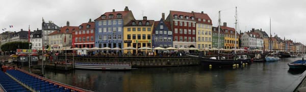 A day in Copenhagen